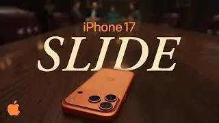 iPhone 17 | 3x More Scratch Resistant: Slide | Apple