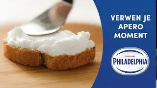 Philadelphia Verwent Elk Moment - apero