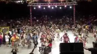 Head young man dancer special GON 2013