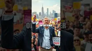 Bizarre Political Adventures on Social Media