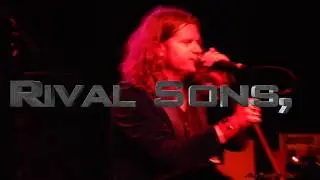 RIVAL SONS/ Jordan @ Irving Plaza, NYC 5/16/17