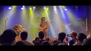 Shawn James - The Thief and The Moon - Cool Live Madrid 06.05.2022