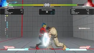 SFV - Karin - Meaty Ressenha