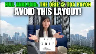 What You Need To Know About The Orie @ Toa Payoh! 🏠✨ #TheOrie