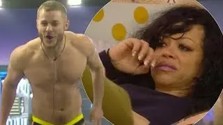 Austin Armacost lashes out after being put up for nomination as tearful Stacy Francis is also in the