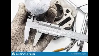 Kumpas Nasıl Okunur? |Örnek Soru Çözümü ve Uygulama |Kumpas ile Piston Çapı Ölçme