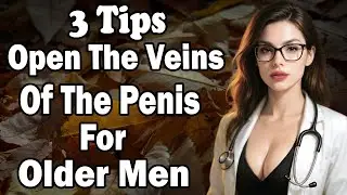 Urologist: 3 Simple Exercises to Boost Sexual Health After 70 | Advice For Elderly
