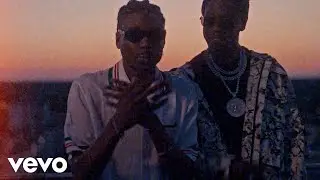 Gambino La MG - Eyes contact (Clip officiel) ft. Franglish