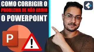 Como corrigir o problema de não abrir o PowerPoint? | Repairit