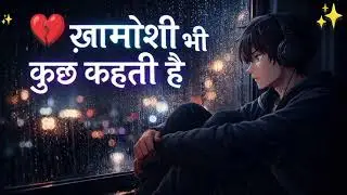 Khamoshi Bhi Kuch Kahne Lagi 💔  ||  Heart Touching Sad Love Song ||  Emotional Hindi Song 2026