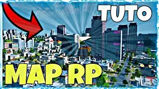 TUTO - COMMENT FAIRE UNE BONNE MAP RP FORTNITE