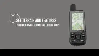 Garmin GPSMAP 66sr Handheld GPS: Navigate your next outdoor adventure