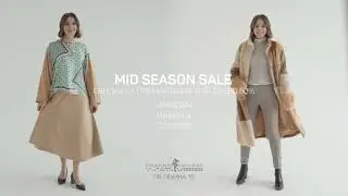 MIDSEASON SALE в SV-Центре!