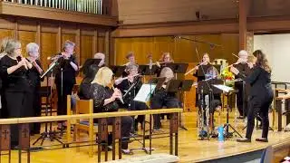 Echoes of the Ancient for Flute Choir