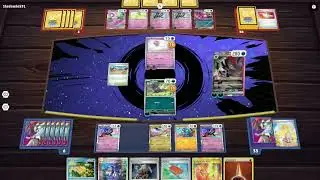 Pokemon TCG Live Ladder Grind October