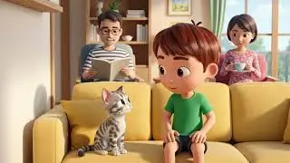 Chi's Sweet Cat Adventure's Episode 17 / English Dubbed