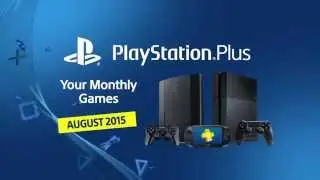 PlayStation Plus - Free Games Trailer (Agosto 2015)