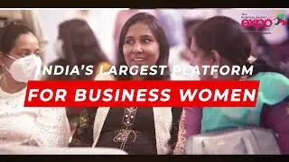 Business Women Expo 22 Highlights