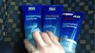 Hair Gel? | Vo5 | Day Off | ItsJamieIRL | Daily Vlog #18