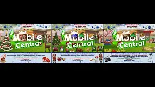 Sims Mobile Central Holiday Spectacular Events 2022!