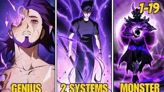 Awakened Two Systems, Became a Monster &ndash; Manhwa Recap