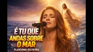 É Tu Que Andas Sobre o Mar