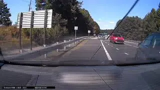 I-575 Barrett Pkwy 10/2/2020 rear cam