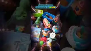 Early childhood language learning toys and games #playtherapy #speechtherapy #earlyintervention
