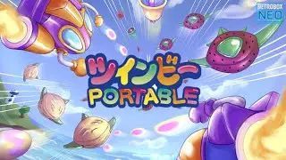 [Retrobox NEO] TwinBee Portable [PSP]