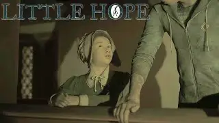 This ending kinda sucks. LITTLE HOPE Co-op playthrough part 5