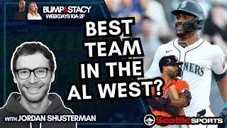 The Mariners Look Like One of the BEST Teams in MLB w/ Jordan Shusterman | #SeattleSports