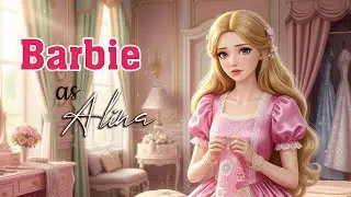 Barbie As Alina | Fairy tale story in Urdu | Princess story | Barbie fairy tales | Fairy whirl