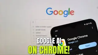 Google AI Reaches Chrome! Android Auto Apps, Waze Update & Android TV Fixes