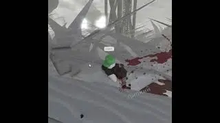 Bloodtide insanity  #roblox #bloodtide #horror