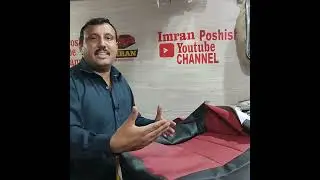 Honda Accord cL9. Review seat cove form repairing.  imran #car  #poshish  03224809532. #carinterior
