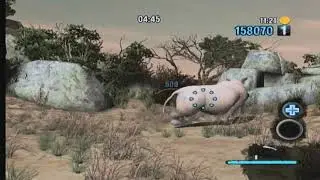 Cabela's Dangerous Hunts 2011 - Survival Gallery #2: Rhino Rampage