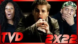 STEFAN IS BLOODLUSTED AGAIN?!? | TVD 