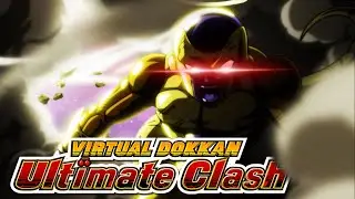 The NEW Hardest Dokkan ULTIMATE CLASH has ARRIVED