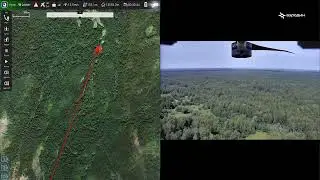 uDrone Пегас | Стандартная миссия