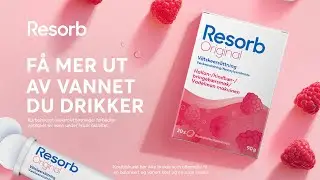 Resorb Original Bringeb&aelig;r - En aktiv sommer 15 s