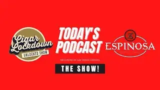 Erik Espinosa from Espinosa Cigars Full Interview