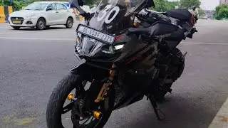 rr310 modified. rr310 fox slider modified superbike dream bike bike modification #bike #apachee