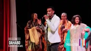 DEEQ DHEEG Live DAHABO - SHOWGII CAABI MIRE LONDON