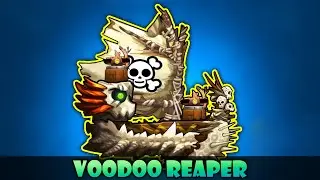 VOODOO REAPER SHIP, IS THE BEST SHIP IN BOUNTY BASH?