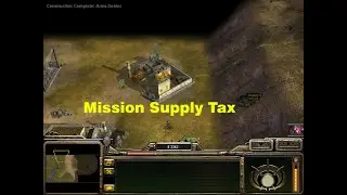 General Zero Hour Custom Mission - Mission Supply Tax