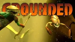 Grounded: Pond Update - #7 - Tadpoles are DELICIOUS! (Multiplayer Gameplay)