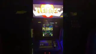 Double PLEIADES Wayback&rsquo;s Arcade 5th Anniversary