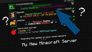 MINECRAFT SERVER {ANY VERSION} {NEED STAFF 2020} {Prison}