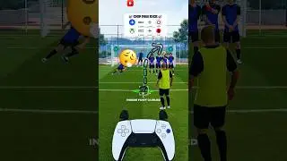 Chip Free Kick is BROKEN in FC 26 😱 | How to Score Every Time ⬇️