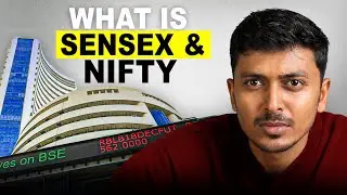 What are Sensex and Nifty? What can you tell us by looking at Sensex or Nifty points? Nifty 50